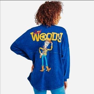 Sheriff Woody Spirit Jersey